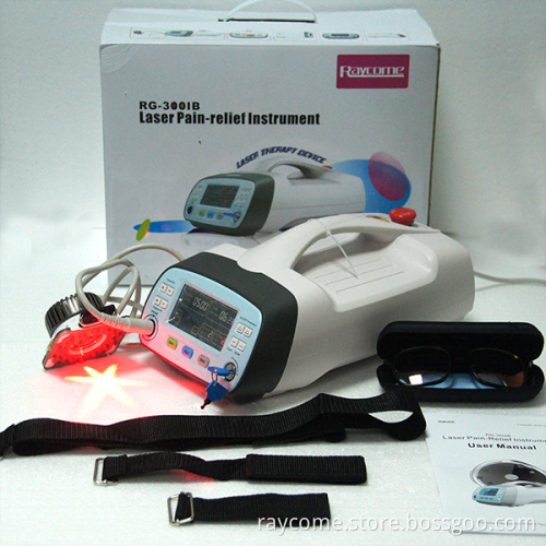 Pain management 810nm cold laser machine 3B Laser Therapy device